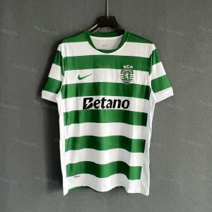 Sporting CP 25/26 Home Kit - Fan Version
