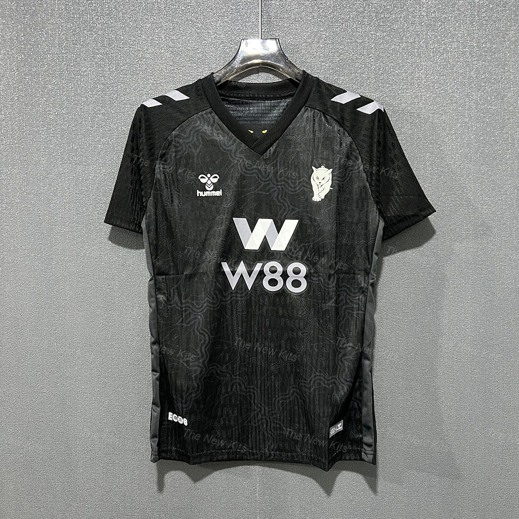 Sunderland Third Kit 25/26 - Player Version