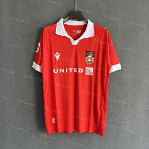 Wrexham 24/25 Home Kit - Fan Version