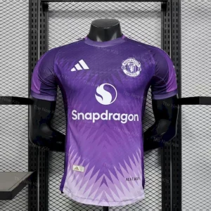 Manchester United 25/26 Devil Kit - Player Version