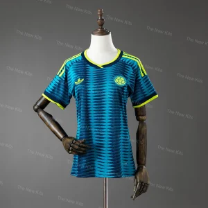 Colombia 2026 Away Kit - Women Kits