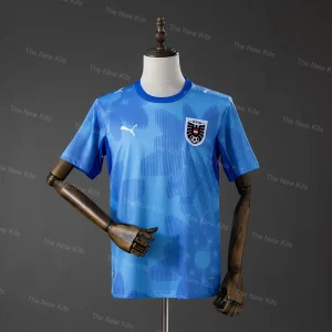 Austria 2026 Away Kit - Fan Version