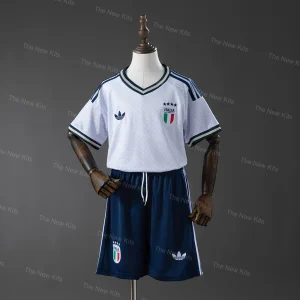 Italy 2026 Away Kit - Kids Football Kits