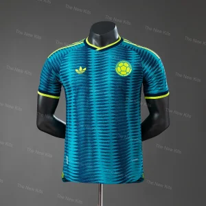 Colombia 2026 Away Kit - Player Version