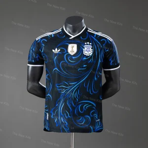 Argentina 2026 Away Kit - Player Version