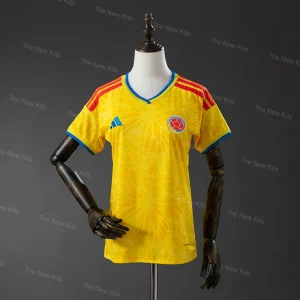 Colombia 2026 Home Kit - Women Kits